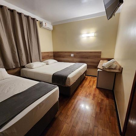 Aurora Hotel Ribeirão Preto Eksteriør billede