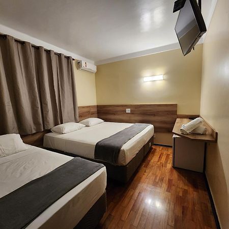Aurora Hotel Ribeirão Preto Eksteriør billede