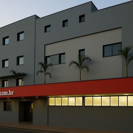 Aurora Hotel Ribeirão Preto Eksteriør billede
