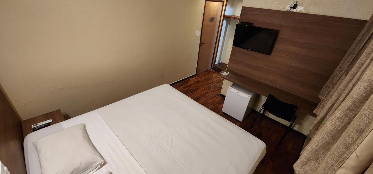 Aurora Hotel Ribeirão Preto Eksteriør billede