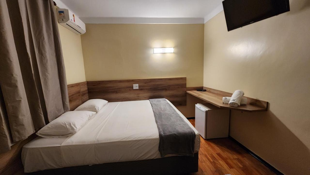 Aurora Hotel Ribeirão Preto Eksteriør billede