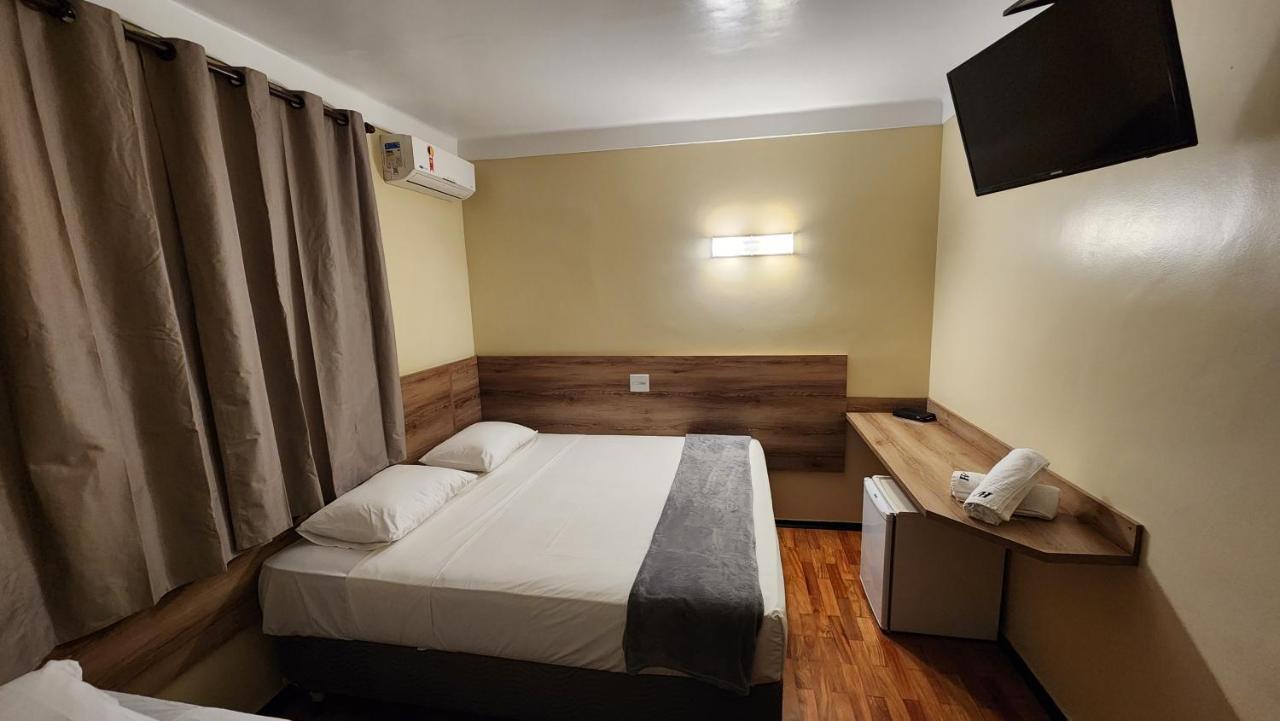 Aurora Hotel Ribeirão Preto Eksteriør billede