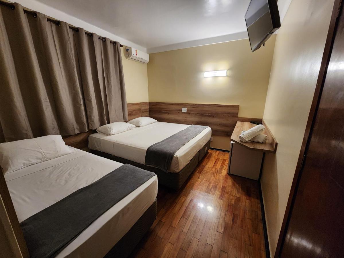 Aurora Hotel Ribeirão Preto Eksteriør billede