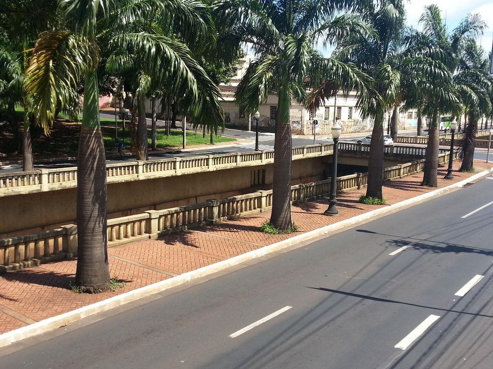 Aurora Hotel Ribeirão Preto Eksteriør billede