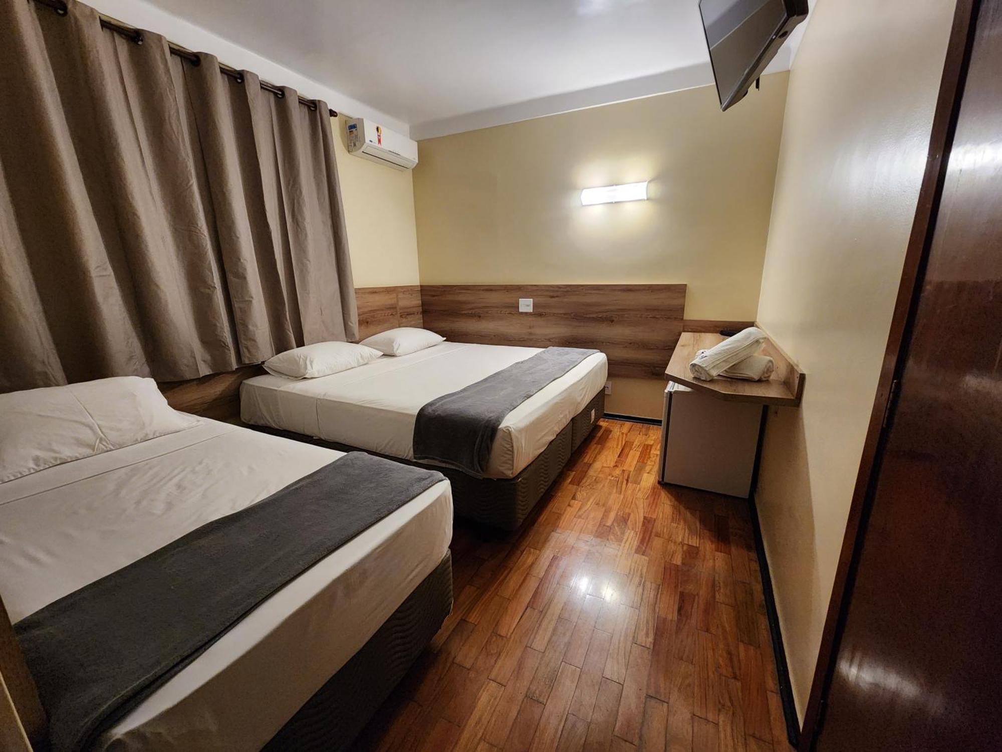 Aurora Hotel Ribeirão Preto Eksteriør billede