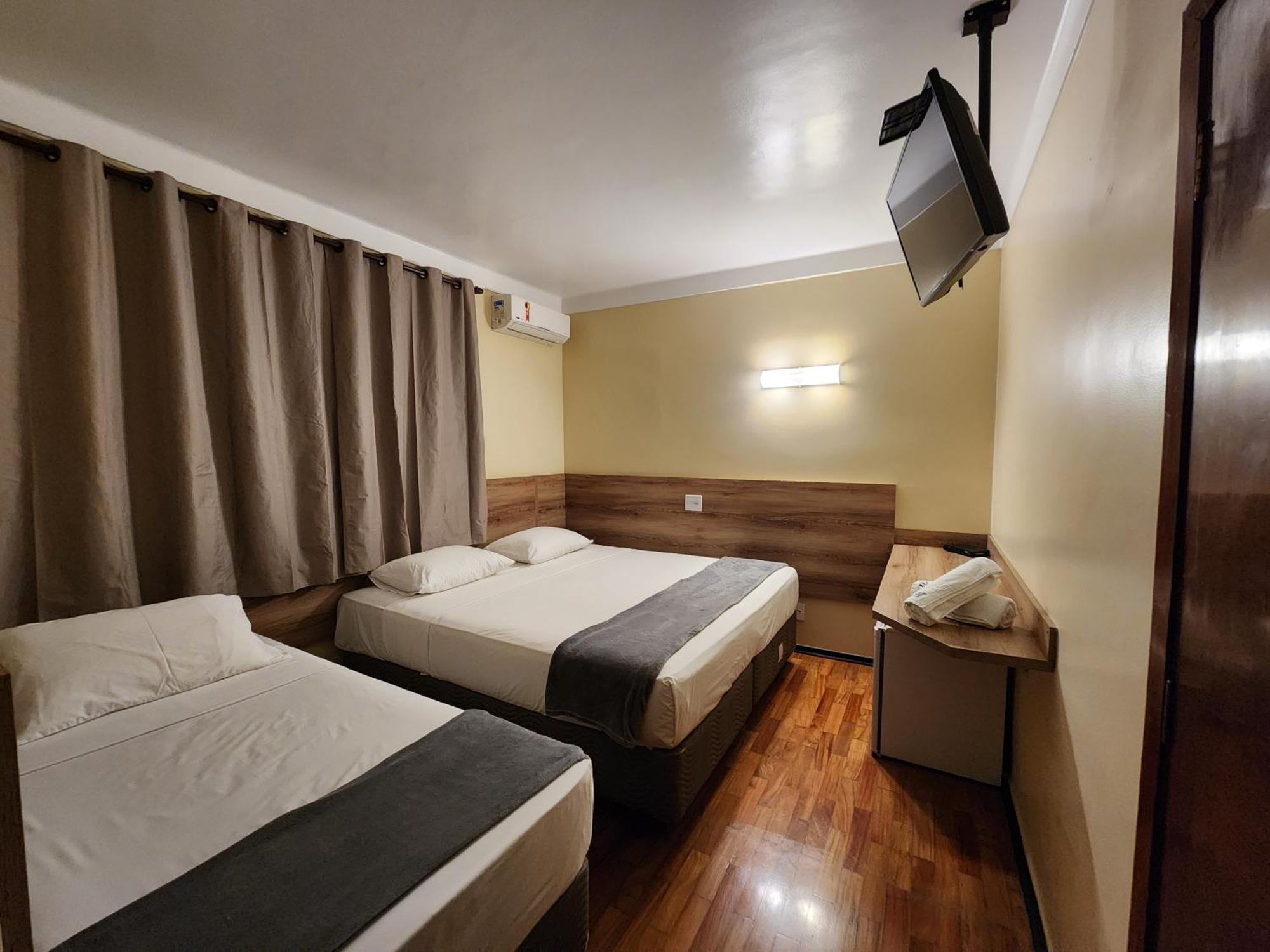 Aurora Hotel Ribeirão Preto Eksteriør billede