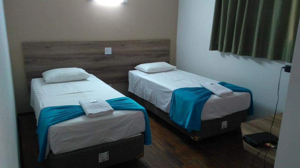 Aurora Hotel Ribeirão Preto Eksteriør billede