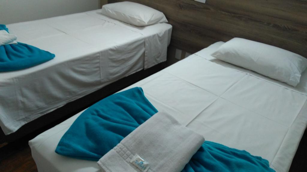 Aurora Hotel Ribeirão Preto Eksteriør billede