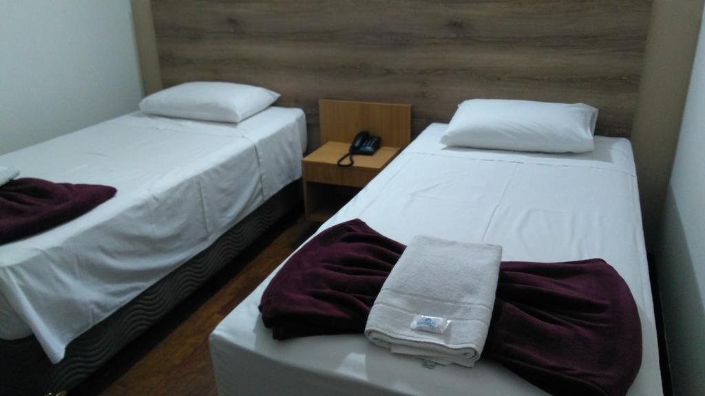 Aurora Hotel Ribeirão Preto Eksteriør billede