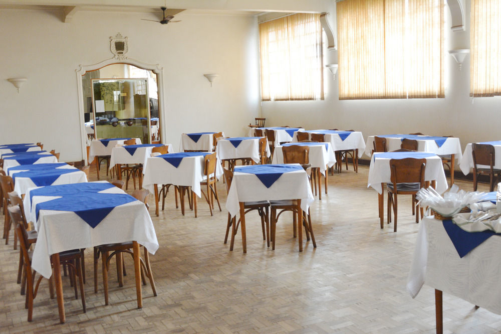 Aurora Hotel Ribeirão Preto Eksteriør billede