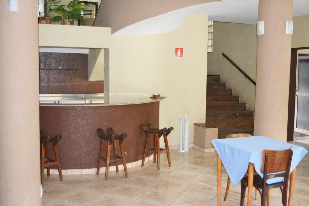 Aurora Hotel Ribeirão Preto Eksteriør billede