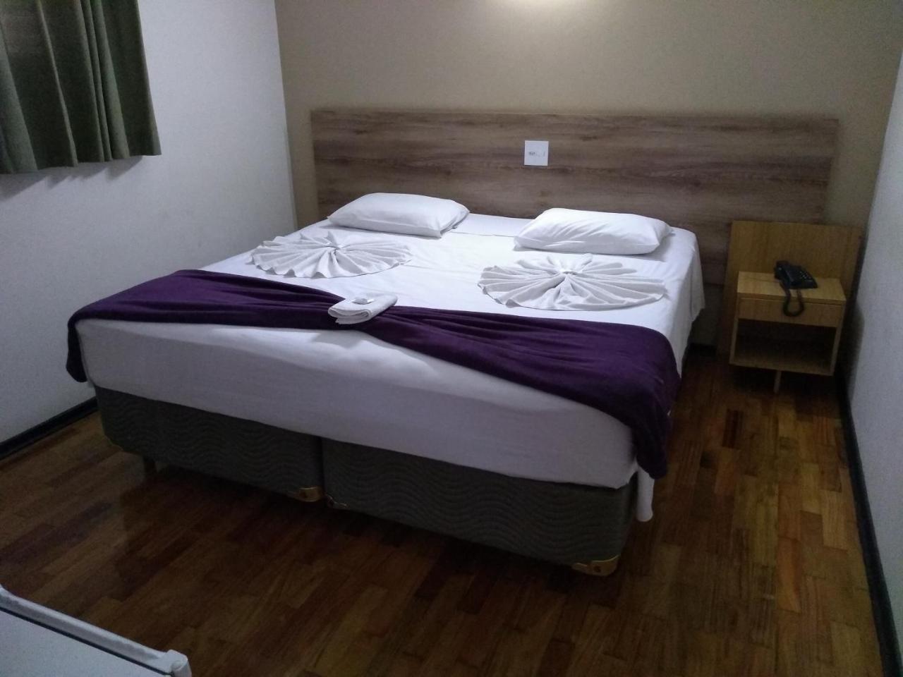 Aurora Hotel Ribeirão Preto Eksteriør billede