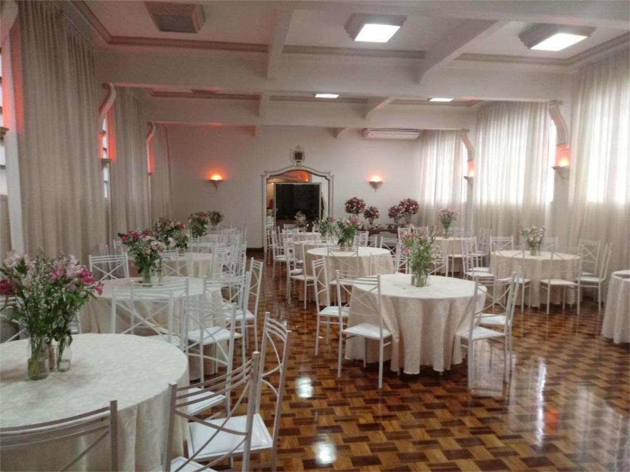 Aurora Hotel Ribeirão Preto Eksteriør billede