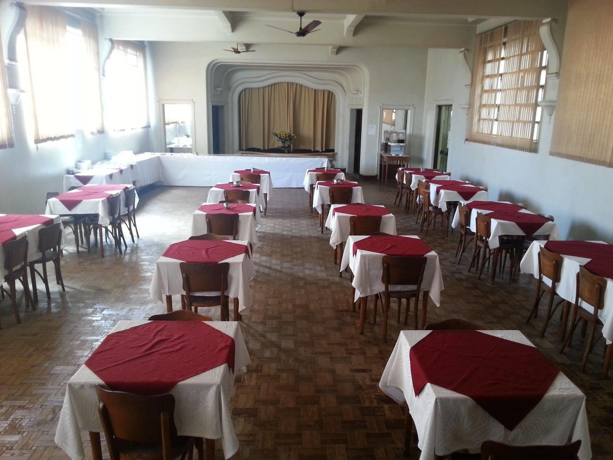 Aurora Hotel Ribeirão Preto Eksteriør billede