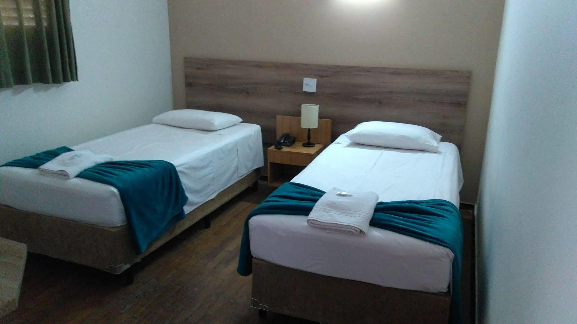 Aurora Hotel Ribeirão Preto Eksteriør billede