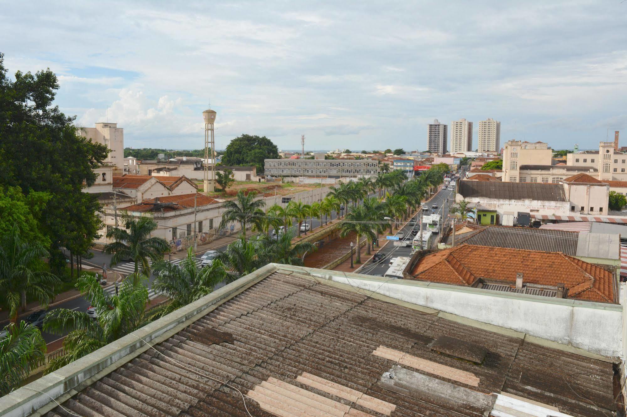 Aurora Hotel Ribeirão Preto Eksteriør billede