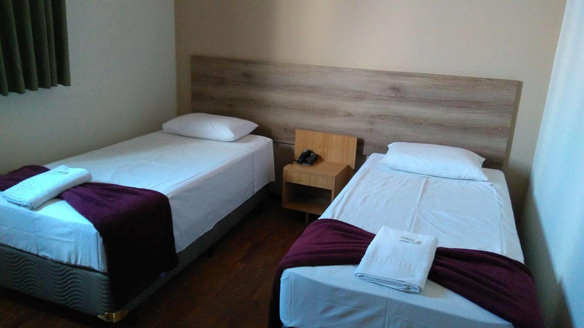 Aurora Hotel Ribeirão Preto Eksteriør billede