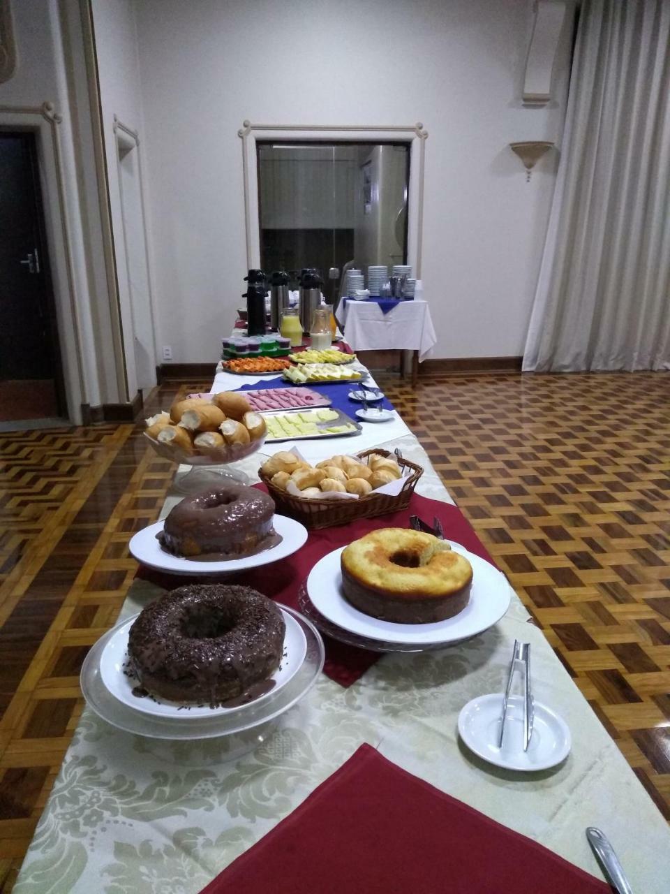 Aurora Hotel Ribeirão Preto Eksteriør billede