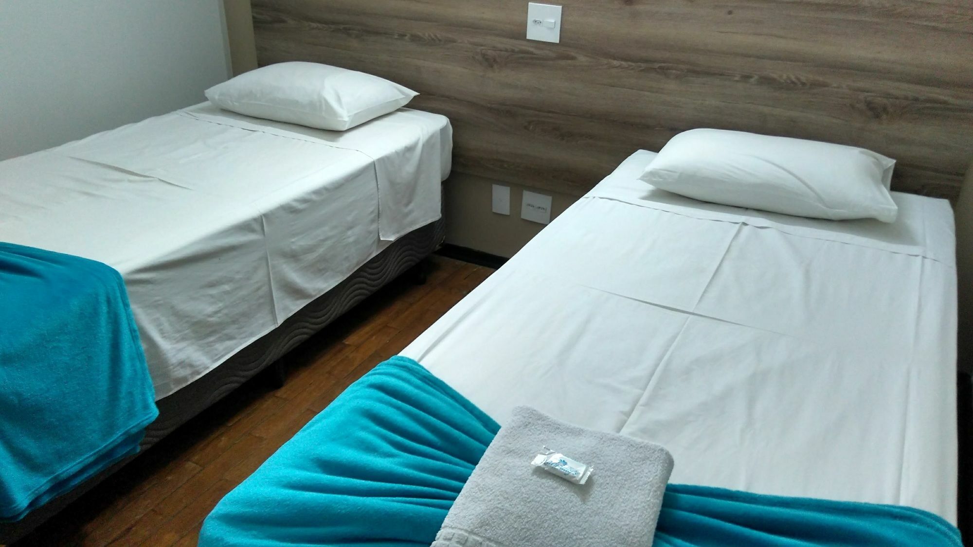 Aurora Hotel Ribeirão Preto Eksteriør billede