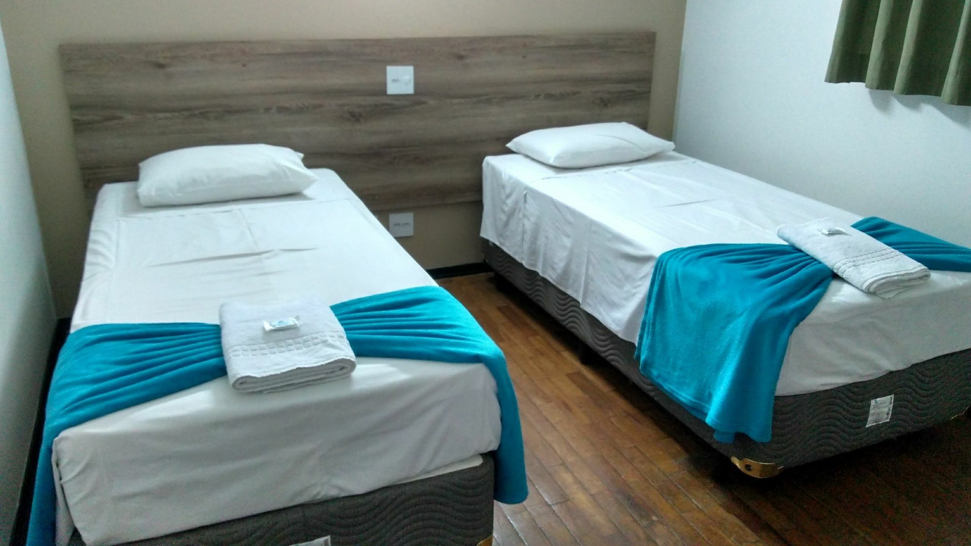 Aurora Hotel Ribeirão Preto Eksteriør billede