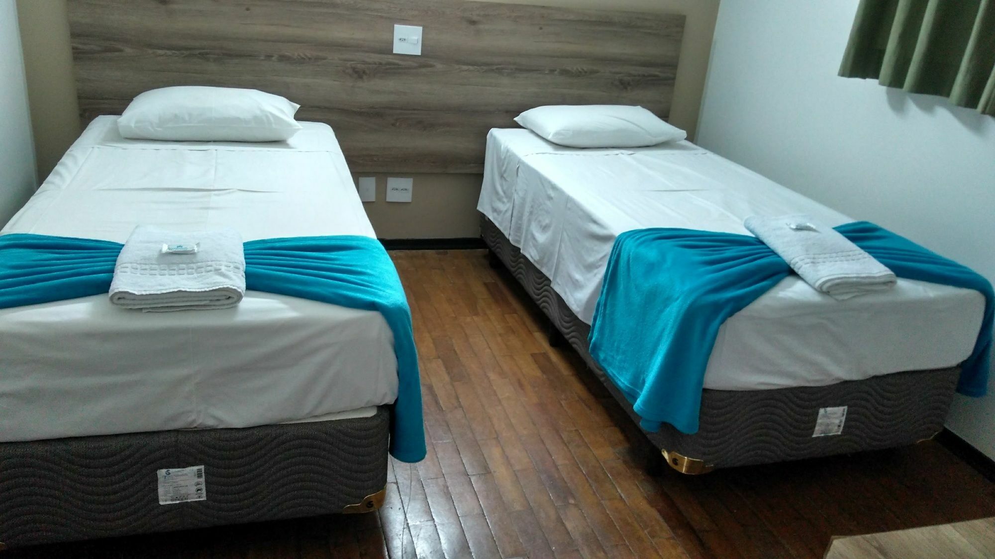 Aurora Hotel Ribeirão Preto Eksteriør billede