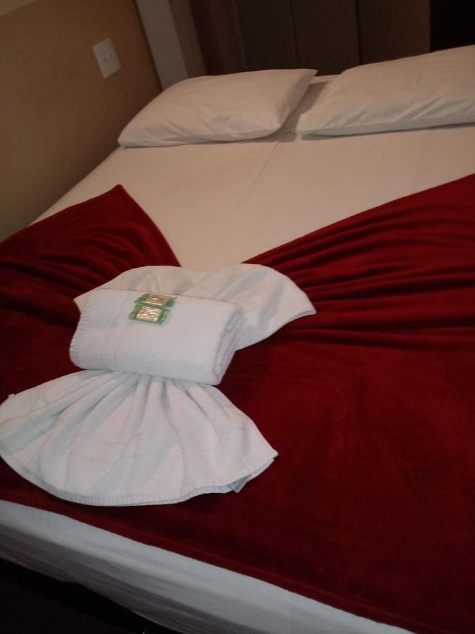 Aurora Hotel Ribeirão Preto Eksteriør billede