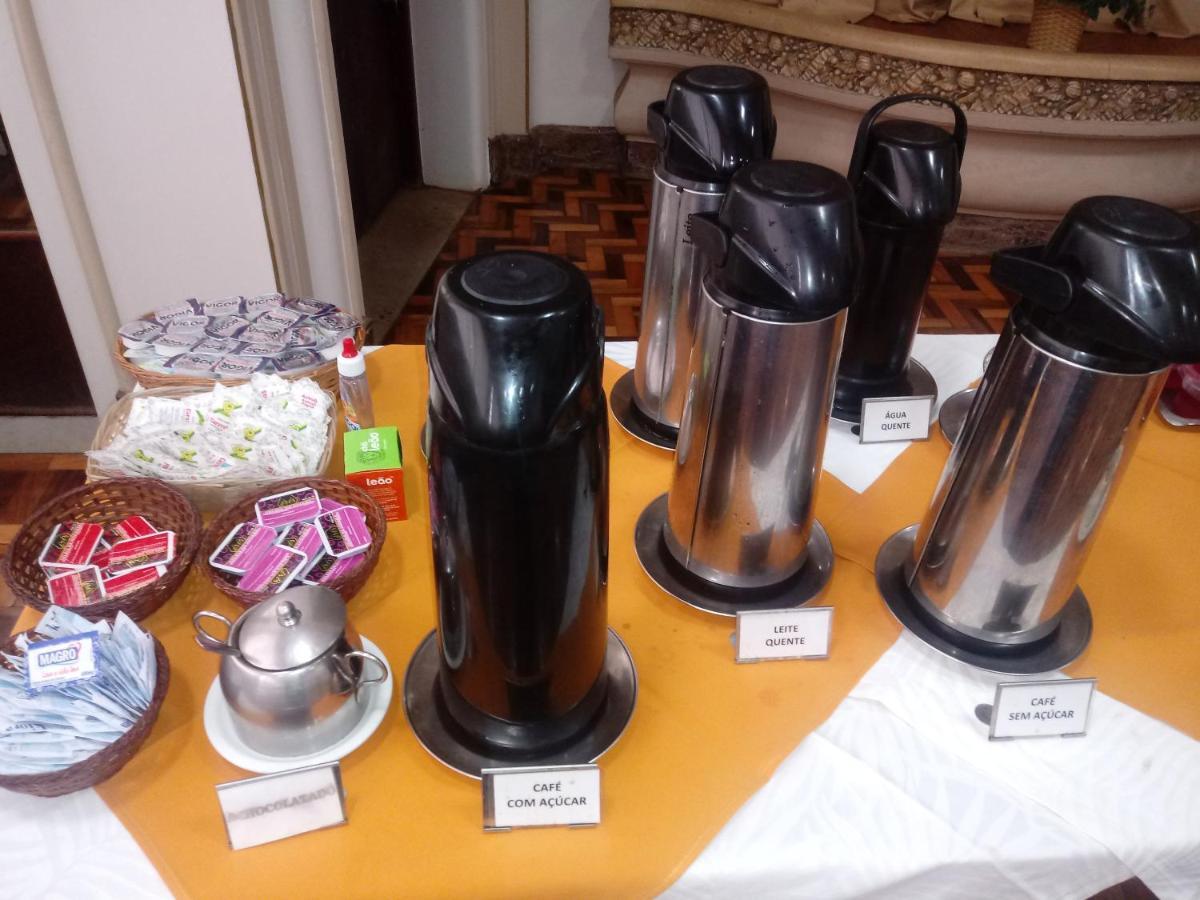 Aurora Hotel Ribeirão Preto Eksteriør billede