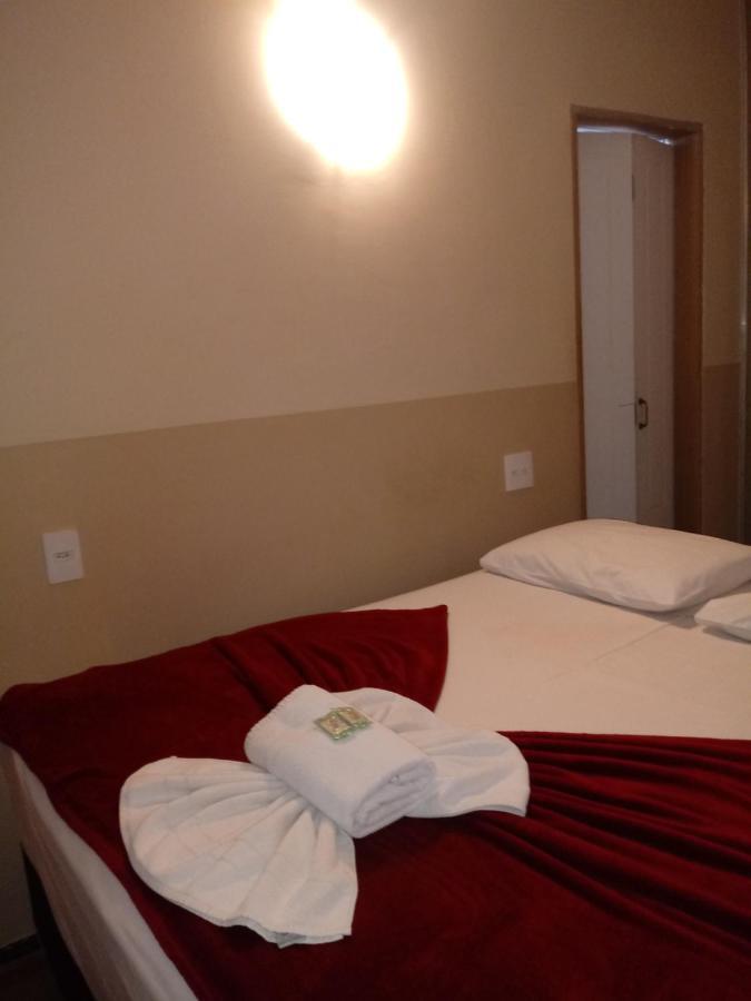 Aurora Hotel Ribeirão Preto Eksteriør billede