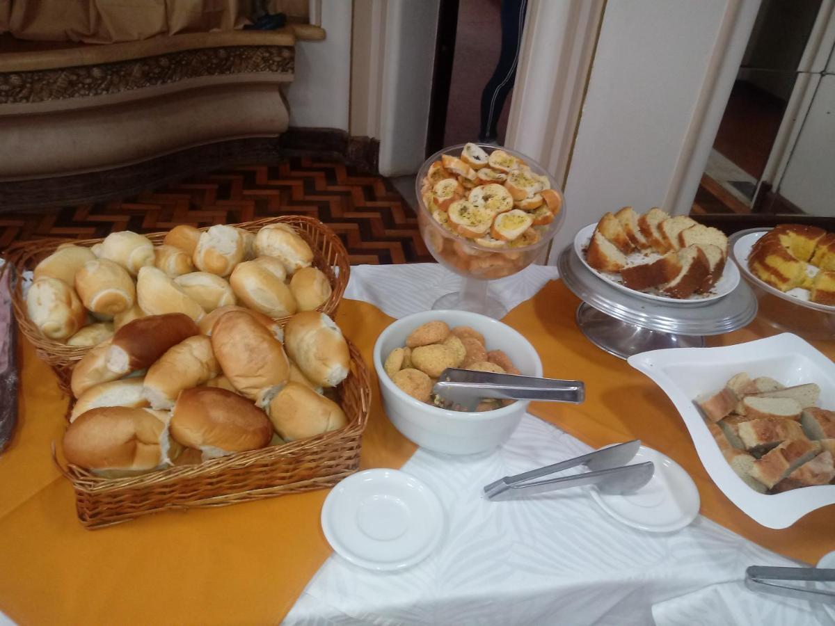 Aurora Hotel Ribeirão Preto Eksteriør billede